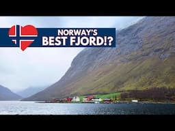 Hjørundfjord Norway: Is This Norway's Most Beautiful Fjord?