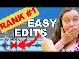 YouTube SEO 2025: How to Edit Videos For YouTube To BOOST RANKINGS & ENGAGEMENT (In 53 Minutes!)