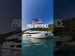 Same Yacht - Different Price???