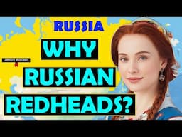 The TRUTH About Russian Redheads… (Udmurt Republic)