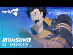 Monsuno | S2E5 | Kidnapped