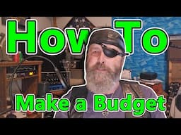 How To Make a Budget & Save Money ( DIY, Excel or Hand Written )