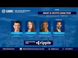 Ripple's VP Pat Thelen Discusses XRP Cryptocurrency's Utility