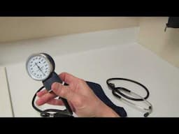 Blood Pressure Demo 1 AP2 Lab