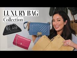 My Luxury Bag Collection: Chanel, Bottega Veneta, YSL, and More! | Susan Yara