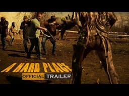 A Hard Place | Monster v.s Monster Movie | Theatrical Trailer