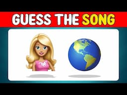 Guess The Emoji : Guess Song by Emoji - Most Popular Songs | Song Quiz