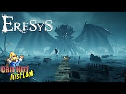 A First Look At Eresys W/FortunateJ - Co-op Culting : Stealth & Exploration