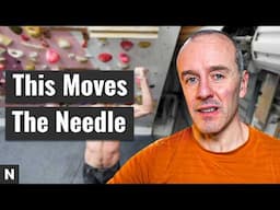 FULL PODCAST | Moving the Needle on Your Climbing & How to Thrive in Your 40s | Ft. Dave MacLeod