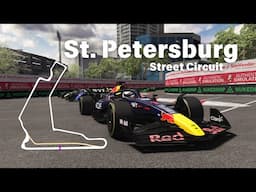 Formula 1 at St. Petersburg Street Circuit?