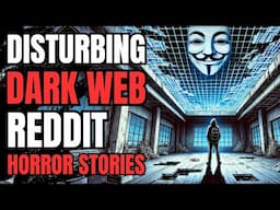 I Found On The Dark Web That The Sky Is An Artificial Projection: 2 True Dark Web Reddit Stories!!