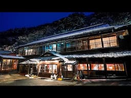 Experience Japan’s Oldest Tradition of Hot Spring Therapy | Toji Life at Osawa Onsen Jisuibu