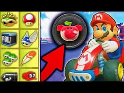 Predicting the Next Mario Kart's Items!