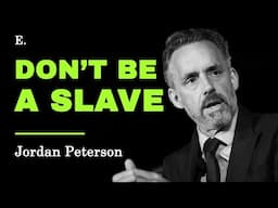 Meaningless Jobs and Modern Slavery - by Jordan Peterson