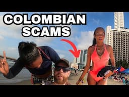 Avoid These Scams in Cartagena, Colombia!