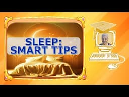 Sleep Smart: Easy Tips for Better Zzz’s