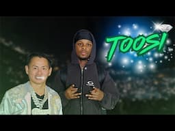 Toosi Visits Johnny Dang After His Concert and Does First Podcast!