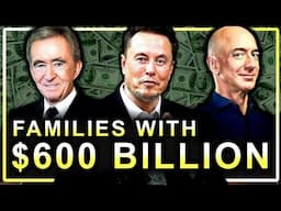 Top 10 Richest People On The Planet 2024