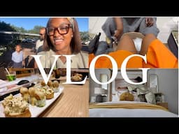 Weekly Vlog: Slow mornings, Hauls, Girl Maintenance +Family |South African YouTuber |Kgomotso Ramano