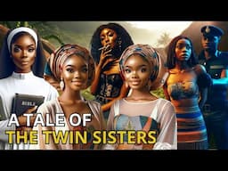 The twins who lived completely opposite lives | African tales | Bedtime stories | Folktales