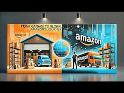 Jeff Bezos and Amazon: The Story Behind a Global Empire