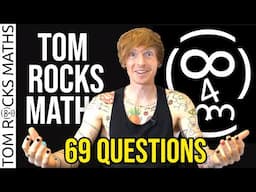 200,000 Subscriber Celebration Q&A Part 1 - Get to know Dr Tom Crawford