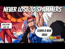 DBZ Sparking Zero Spammer Problem EXPOSED (With Proof)