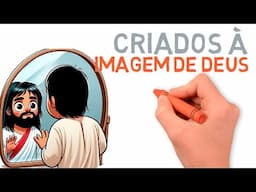 Significado de ser Criado à Imagem de Deus | #estudobiblico #imagemdedeus