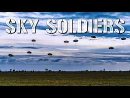 Sky Soldiers - Paratroopers of NATO