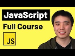 JavaScript Tutorial Full Course - Beginner to Pro