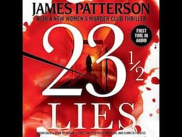 23 1/2 Lies by James Patterson Audiobook Mystery Thriller