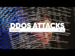 How DDOS Attacks Take Down Websites