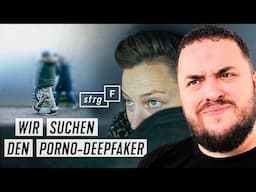 ER macht P*RNO DEEPFAKES?! (STRG_F) | Reeze Reaction