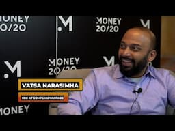 Vatsa Narasimha | ComplyAdvantage | Money 2020 Vegas 2022