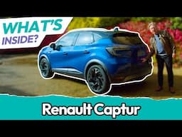 Renault Captur 2025 | The Best Value For Money in Class? UK Review