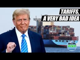 The Stupidity of Tariffs