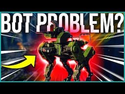 Battlefield 2042 has a BOT problem!