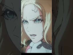 Castlevania Nocturne Origins: Who is Maria Renard? #castlevanianocturne #castlevania #shorts