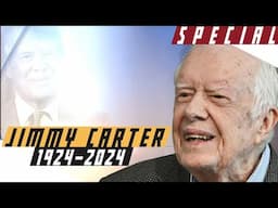 President Jimmy Carter   1924 2024