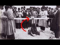 Mindblowing and Bizarre Old Photos with Dark and Strange Backstories!