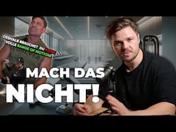 FITNESS MYTHOS - Mehr Kraft und weniger Verletzungen?