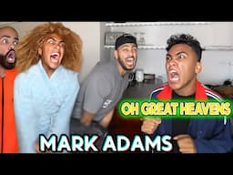 *1.5 HOURS* MARK ADAMS Best Shorts of 2025 - Funny @marrkadams89 Oh Great Heavens Tik Toks