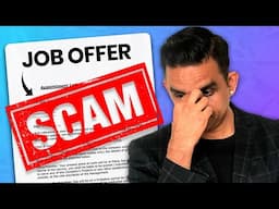 Don't Sign That Job Offer! 5 Red Flags To Look For | Ashok Ramachandran Hindi