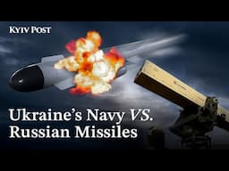 Ukraine’s Navy Shoots Down Russian Missile – A New Air Defense Strategy?