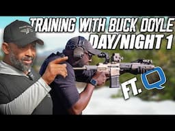 Rifle Training With Buck Doyle | Day & Night | Episode 1