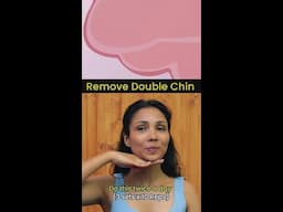 How to Get Rid of Double Chin FAST! Effective Exercises & Tips | Siddhi Yoga