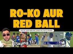 Rohit Virat का Ranji Failure 😱 Pak Stadium & Squad 🤡 Sanju Sky Kripya Karo | Playing 11 for 5th T20