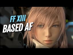 Final Fantasy XIII Critique - 21st Century Kino