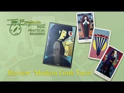 Walkthrough: Modern Goth Tarot