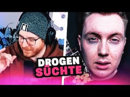 Unge REAGIERT auf Wie werde ich drogenabhängig? 💊 ungespielt Reaktion